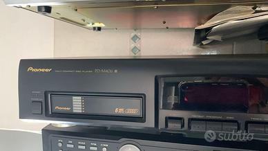 Lettore Pioneer PD-M406 Multi 6CD Vassoio Multiplo