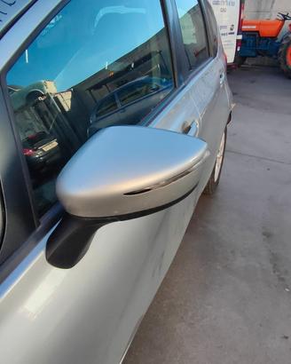 NISSAN NOTE 2013 SPECCHIETTO SX/DX