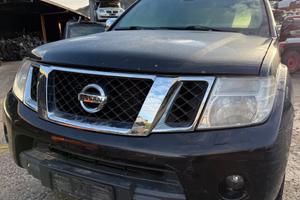 Ricambi usati per Nissan Navara 2.5 TD del 2010