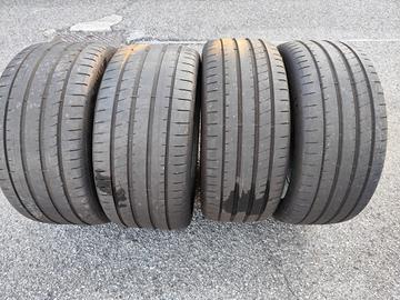 Treno Gomme GOODYEAR EAGLE F1 - BMW 220 F22