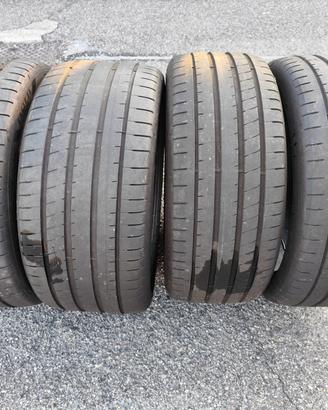 Treno Gomme GOODYEAR EAGLE F1 - BMW 220 F22