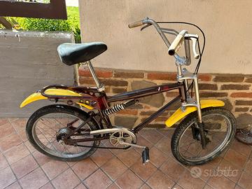 Bicicletta Saltafoss