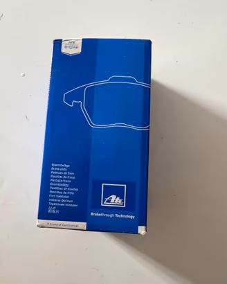 Pastiglie posteriori ATE (Audi A4 B9, A5, Q5, A6)