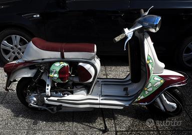 Lambretta Li 125 anno 1963