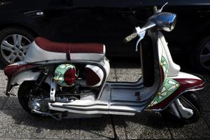 Lambretta Li 125 anno 1963