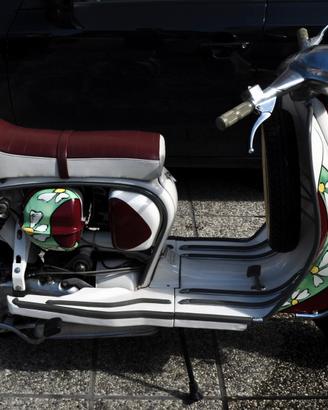 Lambretta Li 125 anno 1963