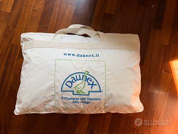 Piumino oca per lettino bambini Daunex
