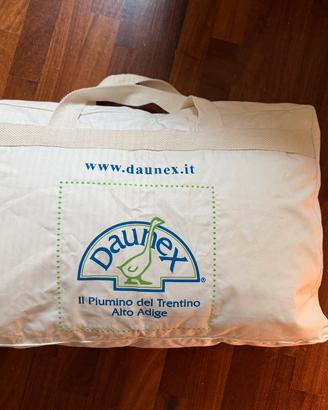 Piumino oca per lettino bambini Daunex