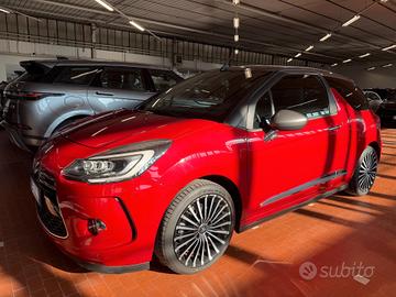 Ds DS3 3 1.6 THP 155 Sport Chic Cabrio