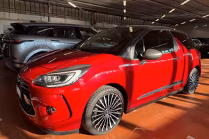 Ds DS3 3 1.6 THP 155 Sport Chic Cabrio