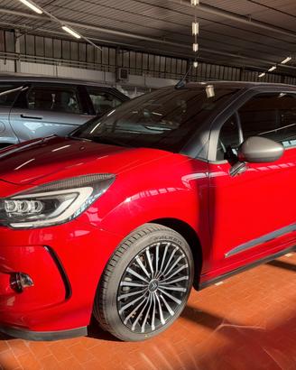 Ds DS3 3 1.6 THP 155 Sport Chic Cabrio