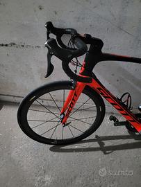 BICICLETTA DA CORSA 11 VELOCITA SCOTT
