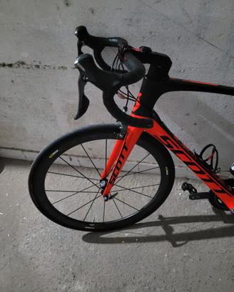 BICICLETTA DA CORSA 11 VELOCITA SCOTT