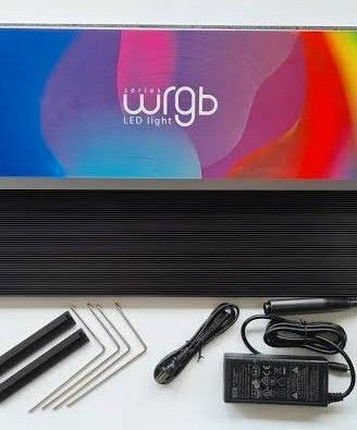 Lampada Chihiros WRGB II 60 cm