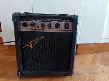 Amplificatore Vision