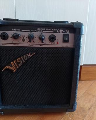 Amplificatore Vision
