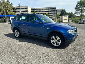Bmw x3 2007