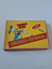 Tombola vintage – Donald Duck