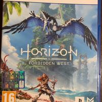 Horizon Forbidden West per Ps5