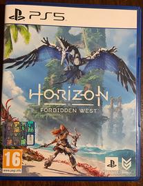 Horizon Forbidden West per Ps5