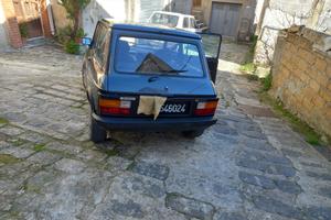 Fiat 112 elegant
