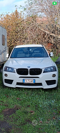BMW X3 msport
