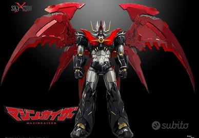 Sky x studio Mazinkaiser