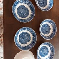 Ciotole di ceramica 