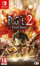 Attack on titan 2 - attack on titan final battle 