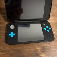 new nintendo 2DS XL