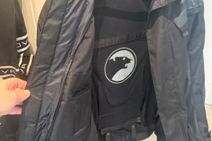 Completo moto  Bering XXL giacca + pantaloni