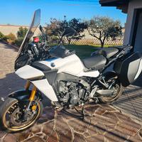 Yamaha Tracer 9 GT ottobre 2023
