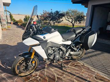 Yamaha Tracer 9 GT ottobre 2023