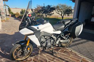 Yamaha Tracer 9 GT ottobre 2023