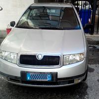 SKODA FABIA 1.9 SD1 Euro3 del 2001 UNICO PROPIETAR