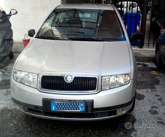 SKODA FABIA 1.9 SD1 Euro3 del 2001 UNICO PROPIETAR