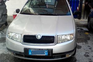 SKODA FABIA 1.9 SD1 Euro3 del 2001 UNICO PROPIETAR