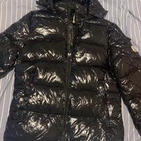 Giubbotto moncler lucido