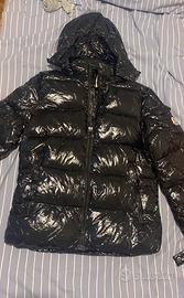 Giubbotto moncler lucido