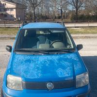 Fiat Panda 1.1 benzina 2004