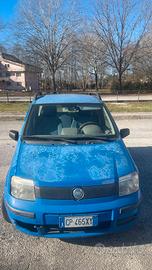 Fiat Panda 1.1 benzina 2004