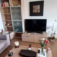 mobile soggiorno con tavolino