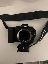 Panasonic Lumix S5 Full Frame Camera