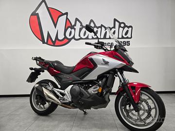 Honda NC 750 X DTC 2016