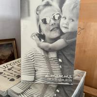 Scatola latta contenitore