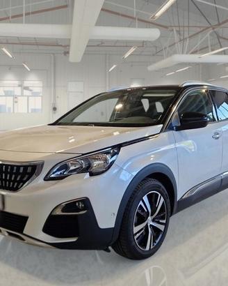 PEUGEOT 3008 BLUEHDI 130 EAT8 SES ALLURE SUV