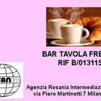 Bar tavola fredda rif B/013115