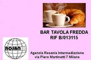Bar tavola fredda rif B/013115