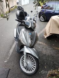 Piaggio Beverly 300