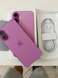 Iphone 16 plus ROSA